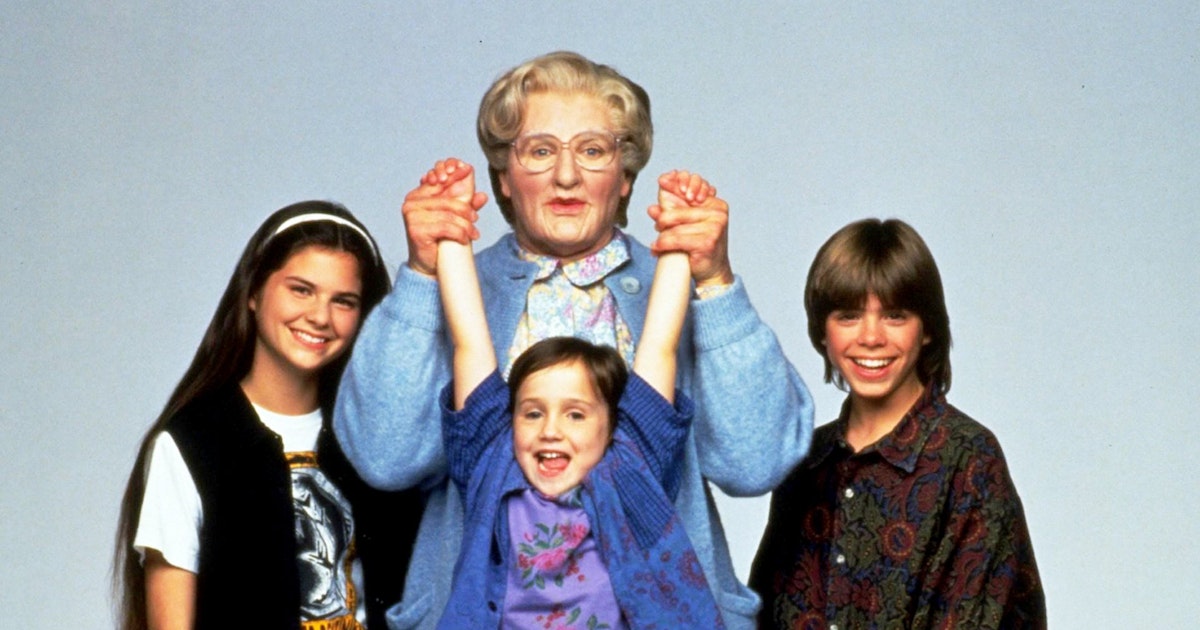 Mrs. Doubtfire Soundtrack Music - Complete Song List | Tunefind